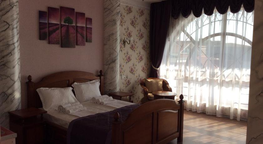 Гостиница Guest House Sad Алушта