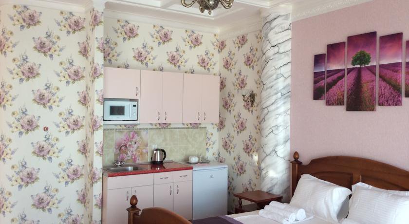 Гостиница Guest House Sad Алушта