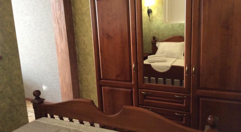 Гостиница Guest House Sad Алушта-43