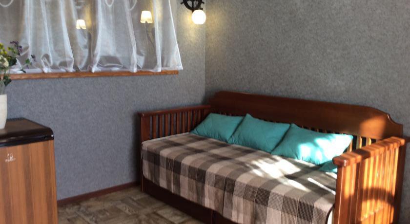 Гостиница Guest House Sad Алушта-56