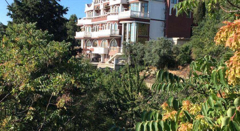 Гостиница Guest House Sad Алушта-32
